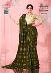 Resham dhaga 41 By Kalpatru Cotton Designer Printed sarees Wholesale Online